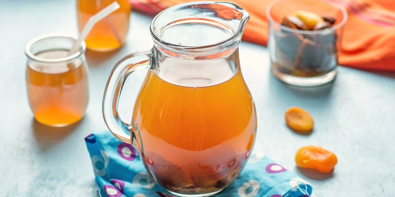 Kompot bez cukru — czy jest korzystny